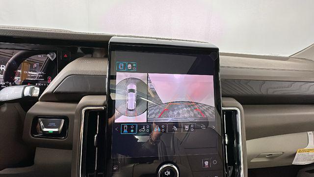 2026 GMC Sierra Extended Range Elevation