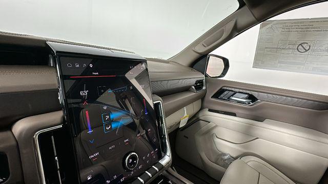2026 GMC Sierra Extended Range Elevation