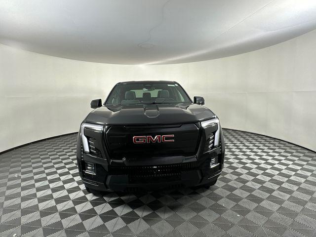 2026 GMC Sierra Extended Range Elevation