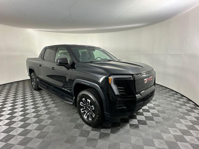 2026 GMC Sierra Extended Range Elevation