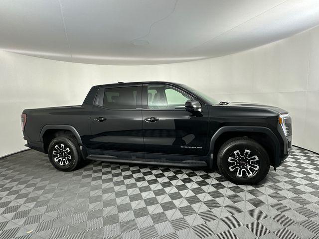 2026 GMC Sierra Extended Range Elevation