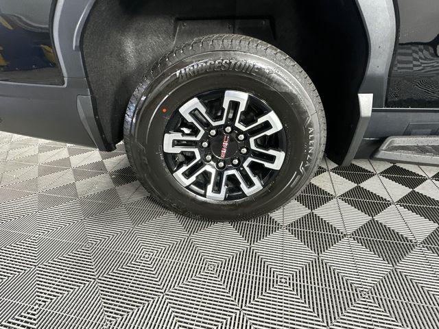 2026 GMC Sierra Extended Range Elevation