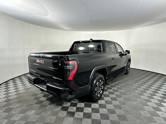 2026 GMC Sierra Extended Range Elevation