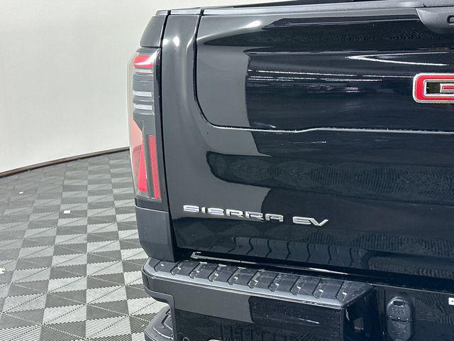 2026 GMC Sierra Extended Range Elevation