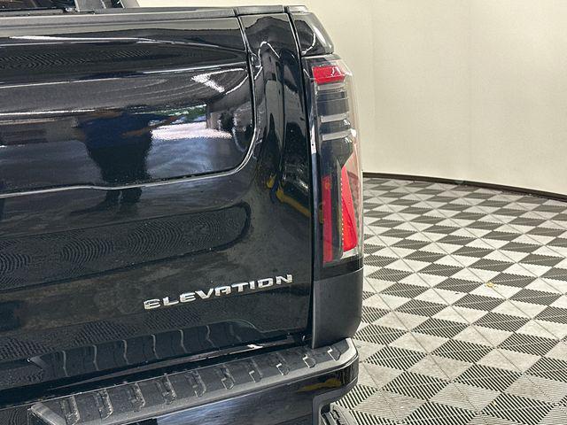 2026 GMC Sierra Extended Range Elevation
