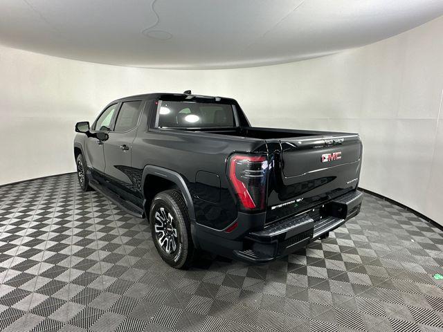 2026 GMC Sierra Extended Range Elevation