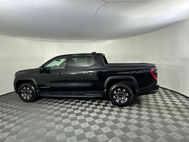 2026 GMC Sierra Extended Range Elevation