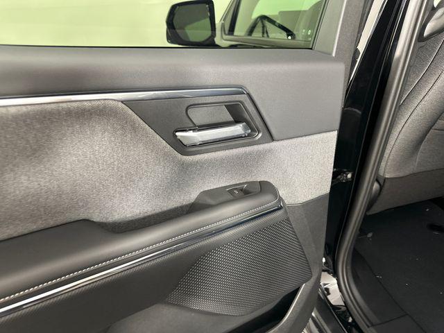 2026 GMC Sierra Extended Range Elevation
