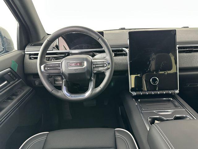 2026 GMC Sierra Extended Range Elevation