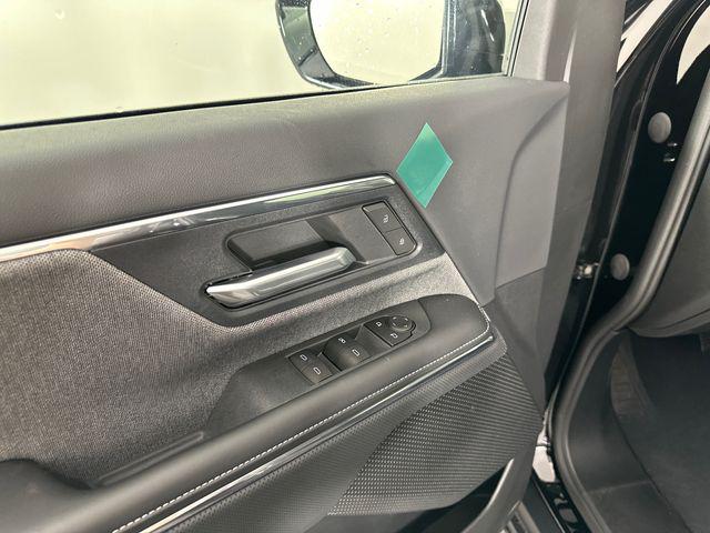 2026 GMC Sierra Extended Range Elevation
