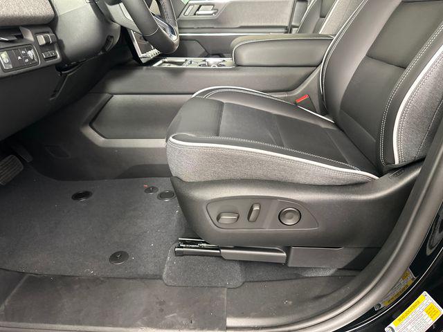 2026 GMC Sierra Extended Range Elevation