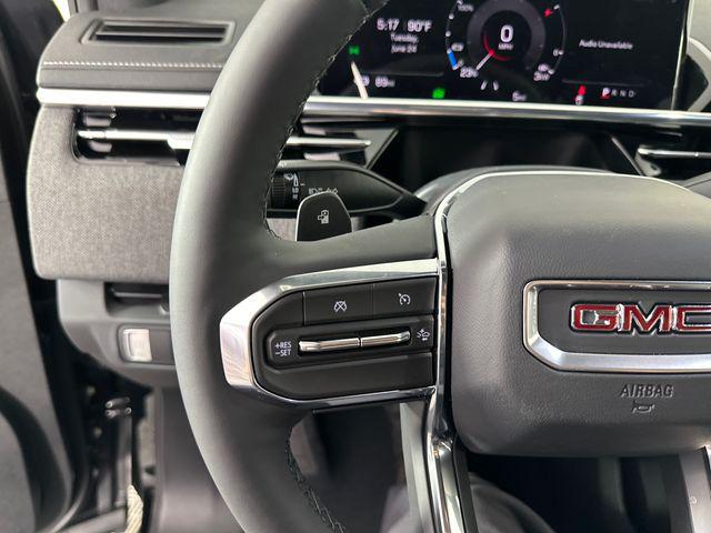 2026 GMC Sierra Extended Range Elevation