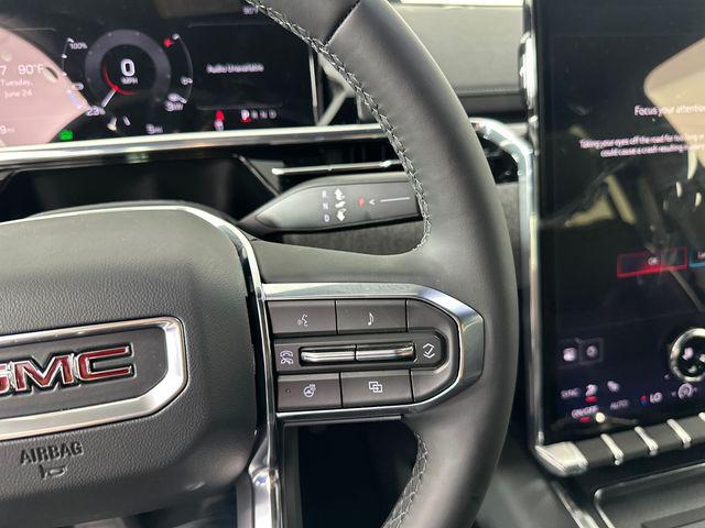 2026 GMC Sierra Extended Range Elevation