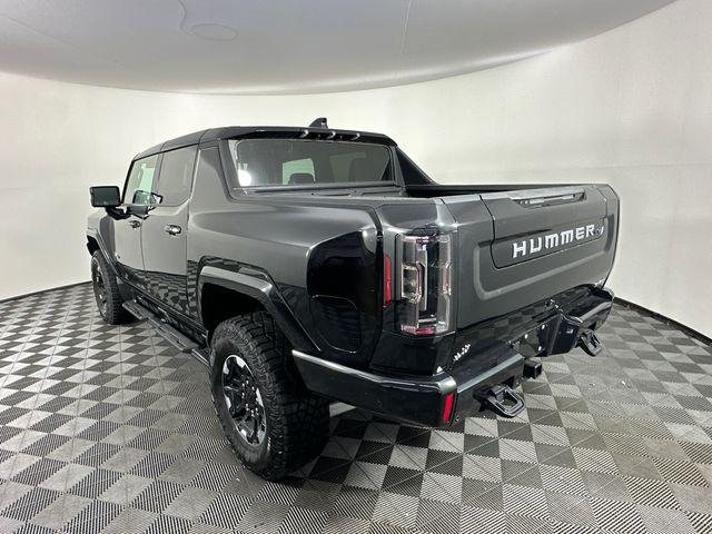 2025 GMC HUMMER EV e4WD 3X