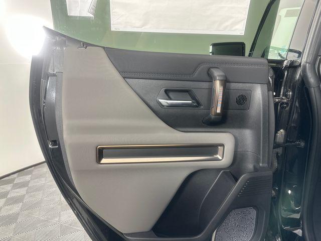 2025 GMC HUMMER EV e4WD 3X