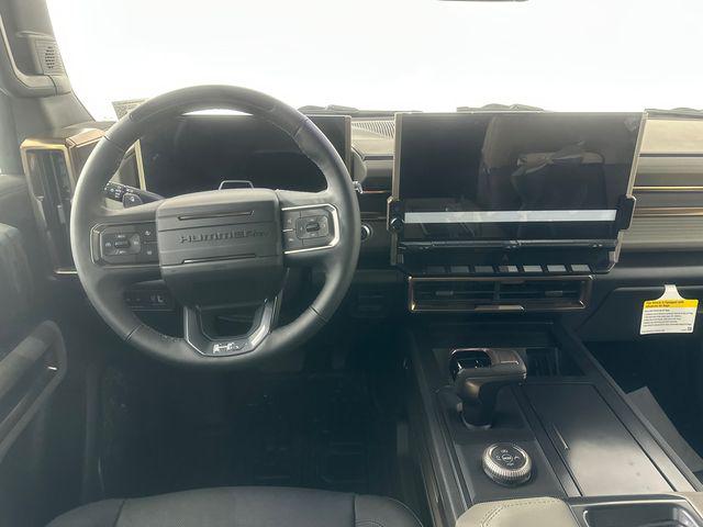 2025 GMC HUMMER EV e4WD 3X
