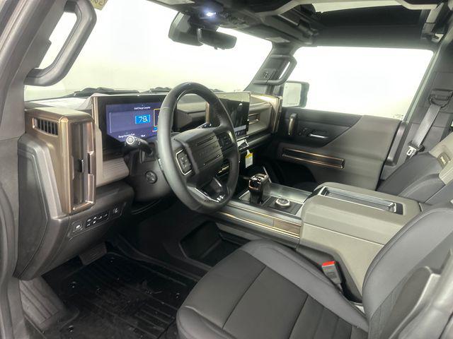 2025 GMC HUMMER EV e4WD 3X