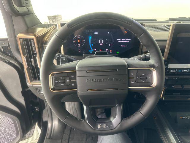 2025 GMC HUMMER EV e4WD 3X