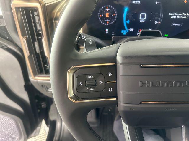 2025 GMC HUMMER EV e4WD 3X