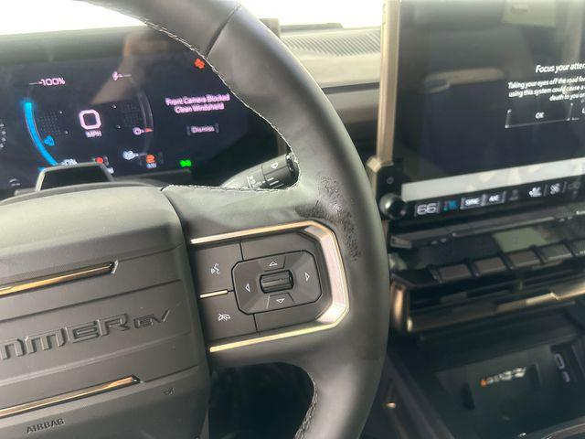 2025 GMC HUMMER EV e4WD 3X