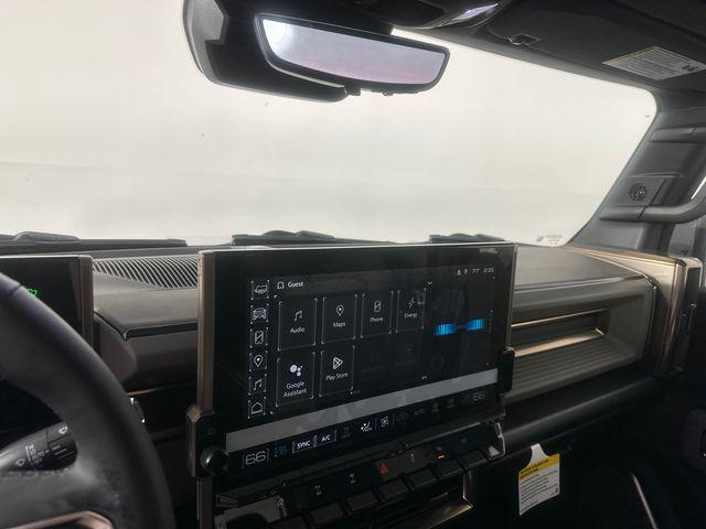 2025 GMC HUMMER EV e4WD 3X