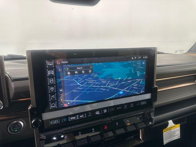 2025 GMC HUMMER EV e4WD 3X