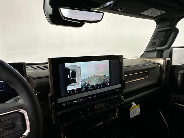 2025 GMC HUMMER EV e4WD 3X