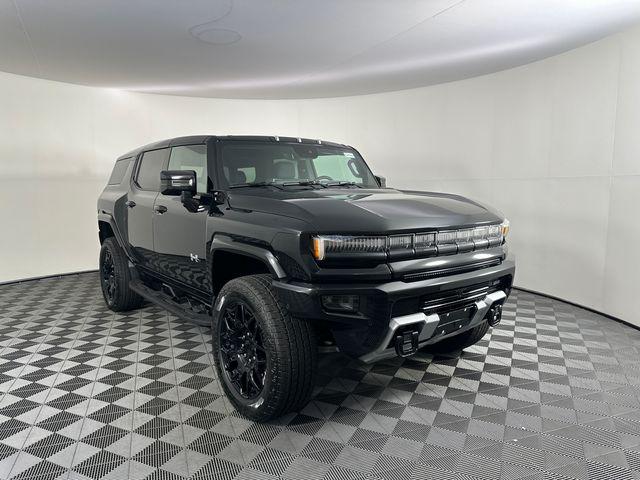 2025 GMC HUMMER EV e4WD 2X