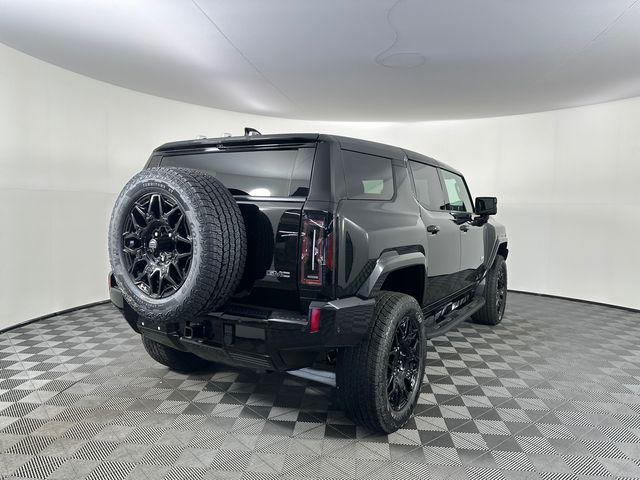 2025 GMC HUMMER EV e4WD 2X