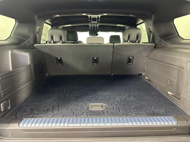 2025 GMC HUMMER EV e4WD 2X