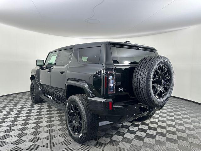 2025 GMC HUMMER EV e4WD 2X