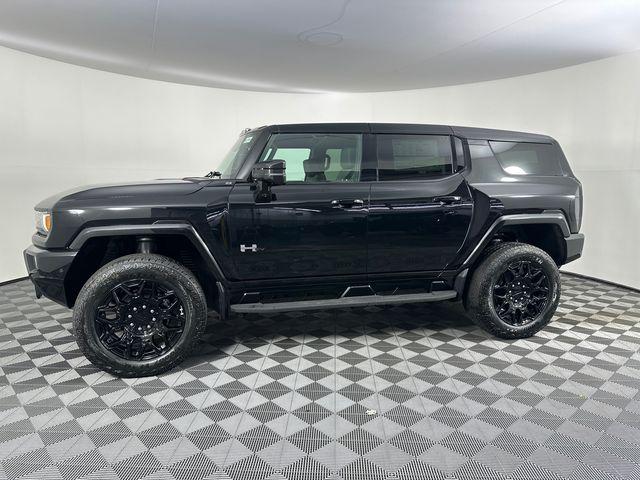 2025 GMC HUMMER EV e4WD 2X