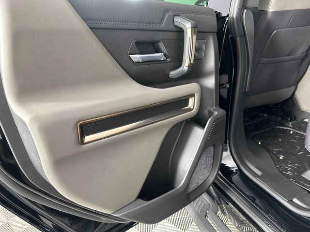 2025 GMC HUMMER EV e4WD 2X