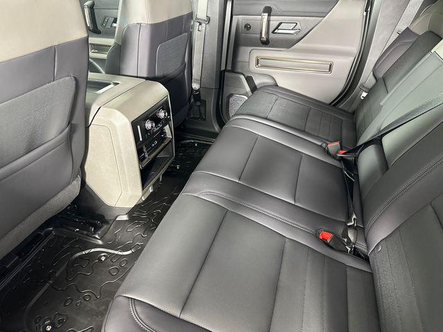 2025 GMC HUMMER EV e4WD 2X