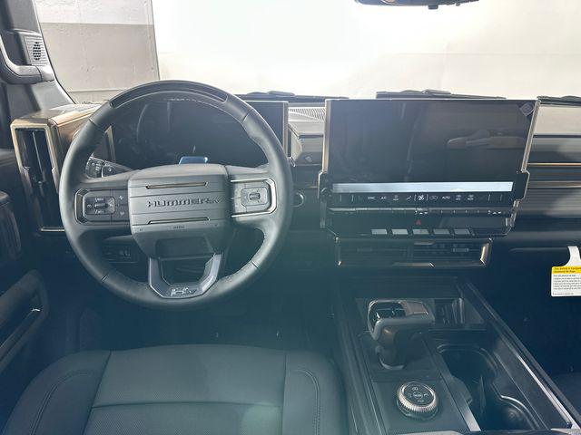 2025 GMC HUMMER EV e4WD 2X