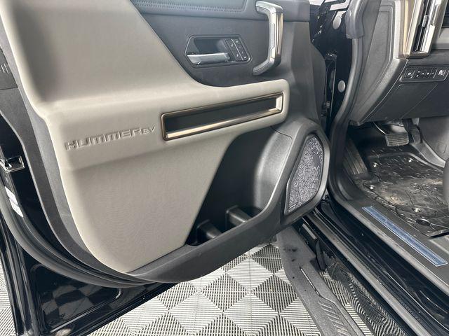 2025 GMC HUMMER EV e4WD 2X