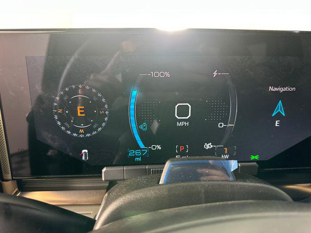 2025 GMC HUMMER EV e4WD 2X