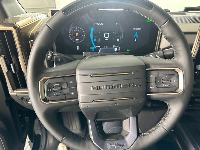 2025 GMC HUMMER EV e4WD 2X