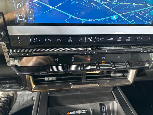 2025 GMC HUMMER EV e4WD 2X