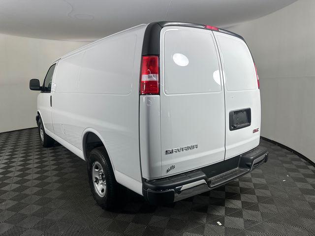 2025 GMC Savana Cargo RWD 2500 Regular Wheelbase Work Van