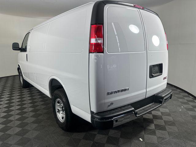 2025 GMC Savana Cargo RWD 2500 Regular Wheelbase Work Van
