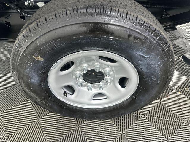 2025 GMC Savana Cargo RWD 2500 Regular Wheelbase Work Van