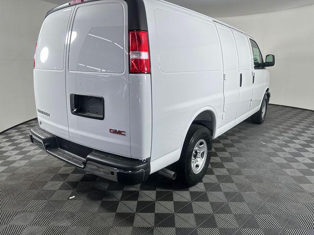 2025 GMC Savana Cargo RWD 2500 Regular Wheelbase Work Van
