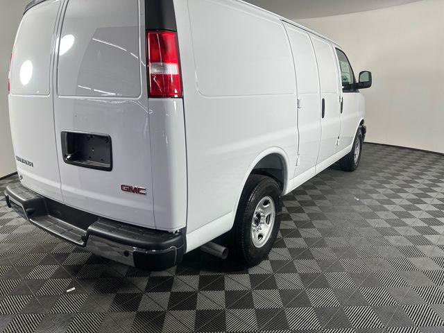 2025 GMC Savana Cargo RWD 2500 Regular Wheelbase Work Van