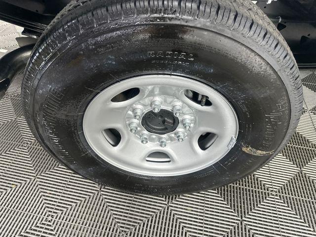 2025 GMC Savana Cargo RWD 2500 Regular Wheelbase Work Van