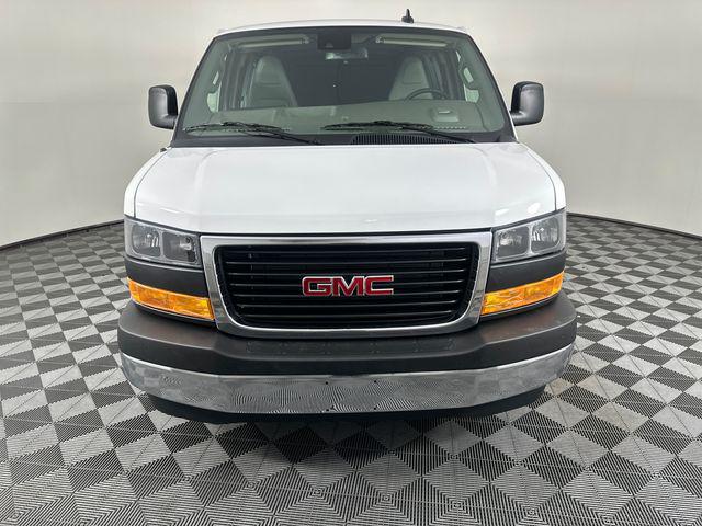2025 GMC Savana Cargo RWD 2500 Regular Wheelbase Work Van