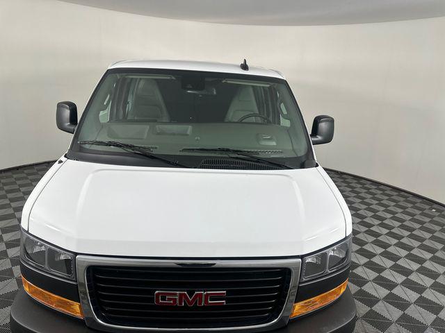 2025 GMC Savana Cargo RWD 2500 Regular Wheelbase Work Van