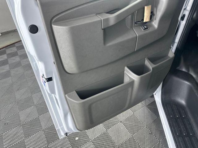 2025 GMC Savana Cargo RWD 2500 Regular Wheelbase Work Van