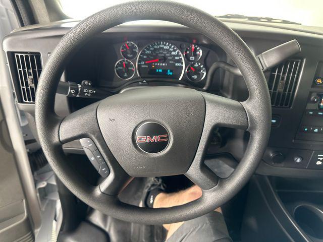 2025 GMC Savana Cargo RWD 2500 Regular Wheelbase Work Van