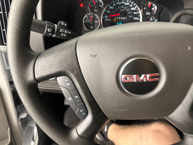 2025 GMC Savana Cargo RWD 2500 Regular Wheelbase Work Van